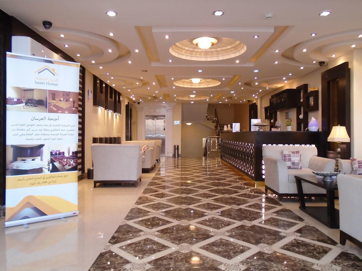 Sweet Homes Aparthotel