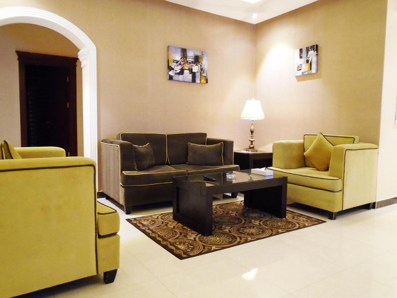 شقة فندقية النزل الجميلة