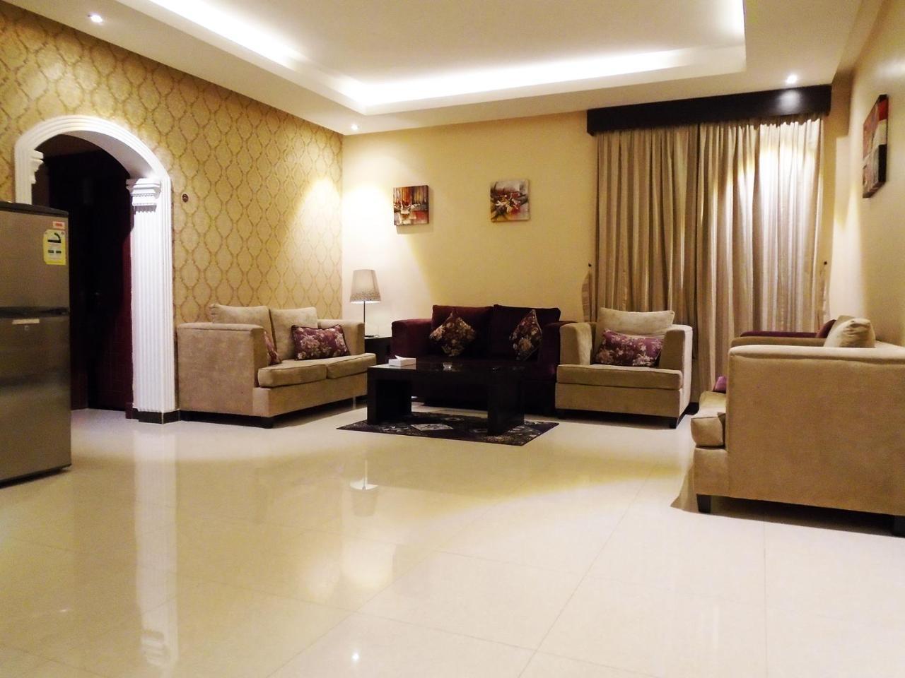 النزل الجميلة شقة فندقية *