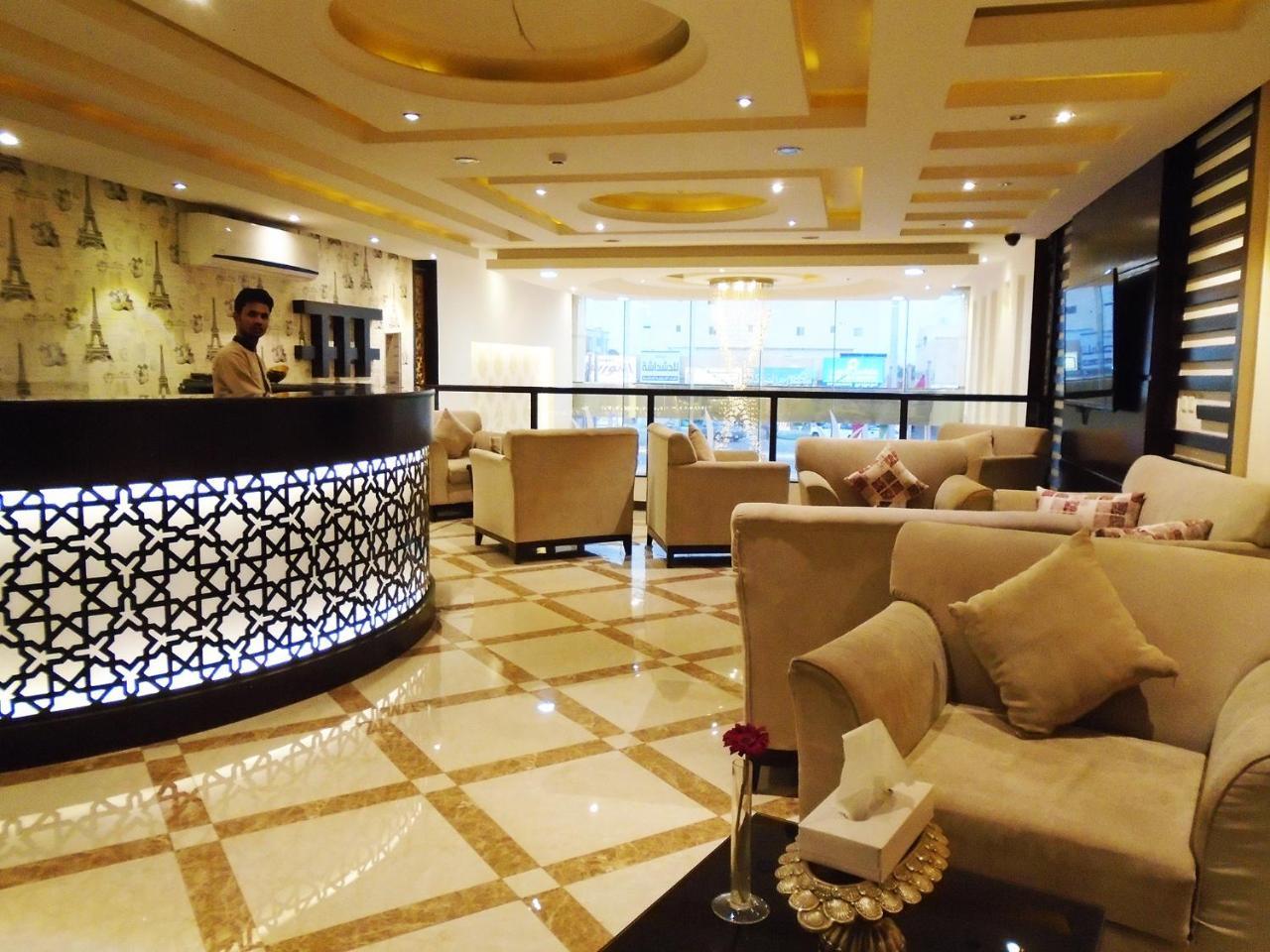النزل الجميلة